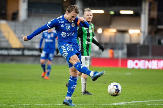 Sundsvalls Daniel Stensson