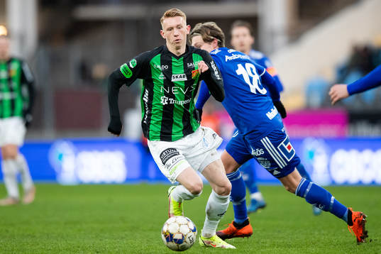 GAIS Julius Lindberg