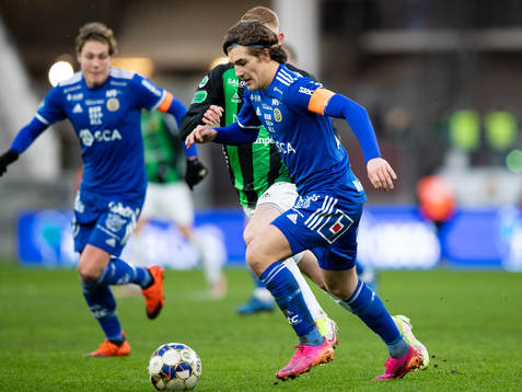 Sundsvalls Johan Bengtsson