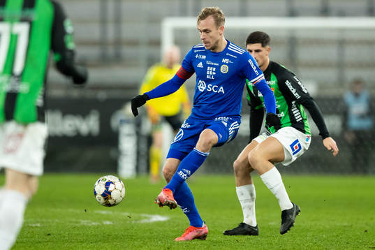 Sundsvalls Pontus Engblom