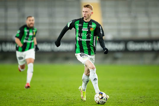 GAIS Julius Lindberg