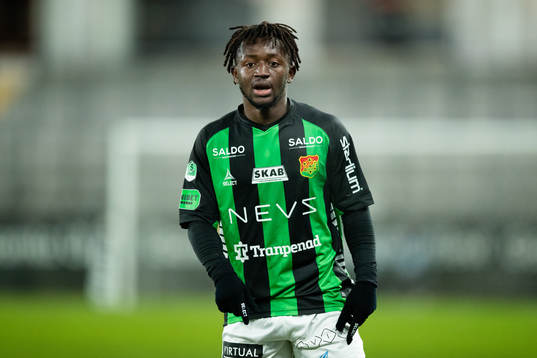 GAIS Michael Kargbo