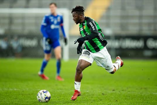 GAIS Michael Kargbo
