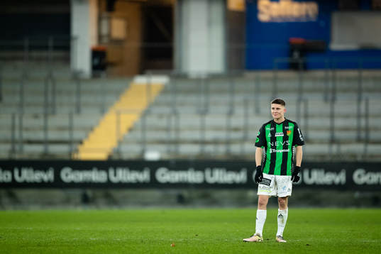 GAIS Johan Andersson