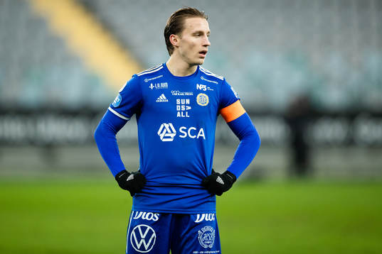 Sundsvalls Daniel Stensson
