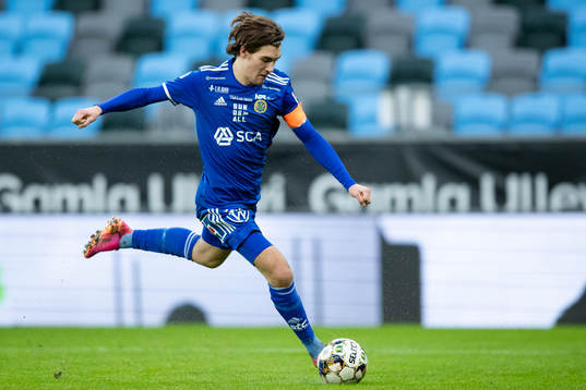 Sundsvalls Johan Bengtsson