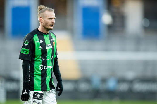 GAIS Jonas Lindberg