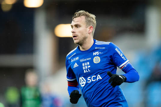 Sundsvalls Pontus Engblom