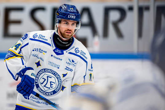 Leksands Oskar Lang