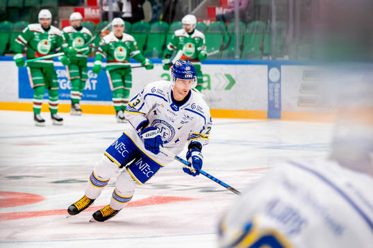 Leksands Mikael Ruohomaa