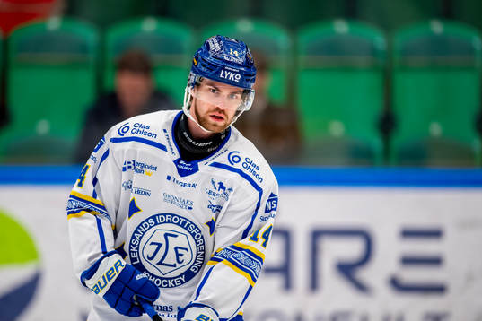 Leksands Oskar Lang