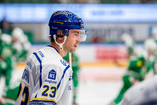 Leksands Mikael Ruohomaa
