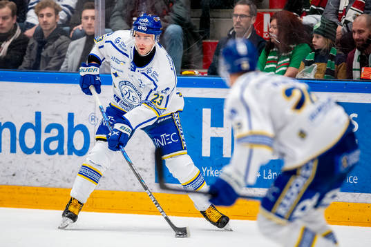 Leksands Mikael Ruohomaa