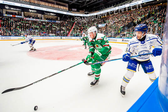 Rögles Oskar Stål Lyrenäs  och Leksands Carter Camper