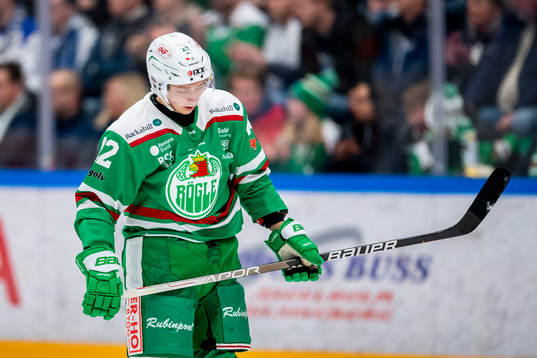 Rögles Samuel Jonsson deppar
