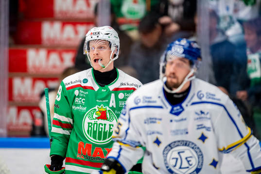 Rögles Anton Bengtsson  deppar