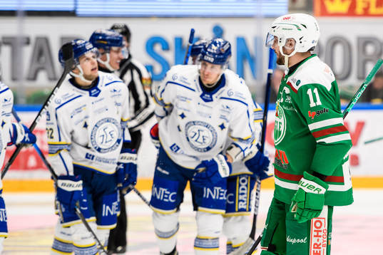 Rögles Mattias Sjögren deppar