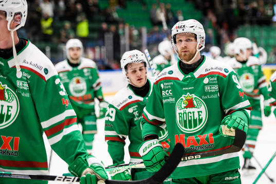 Rögles Ted Brithén deppar