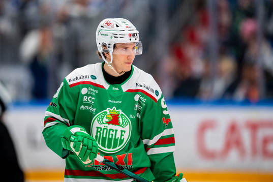 Rögles Adam Tambellini deppar