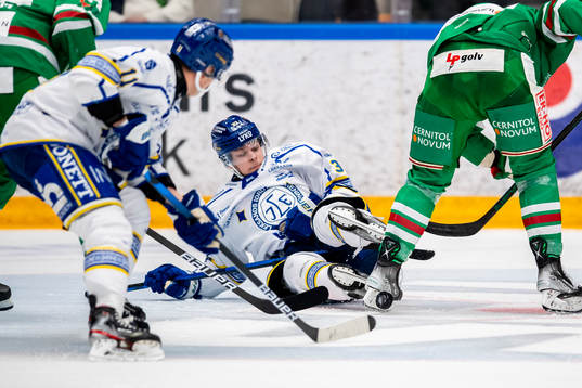 Leksands Jesper Kandergård