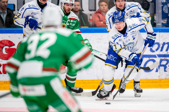 Leksands Benjamin Thomas