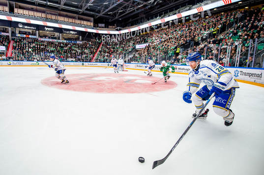 Leksands Justin Glenn Kloos