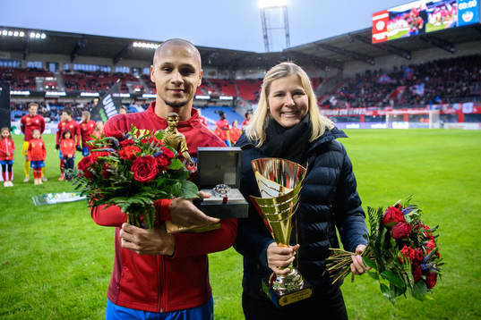Helsingborgs Anthony van