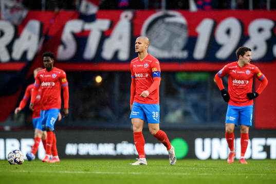 Helsingborgs Anthony van