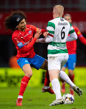 Helsingborgs Anthony van