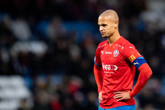 Helsingborgs Anthony van