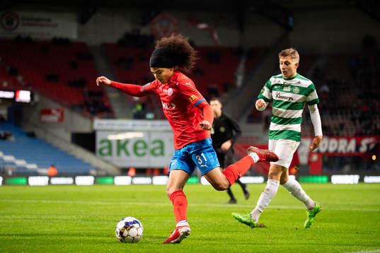 Helsingborgs Adam Kaied