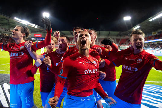 Helsingborgs Anthony van