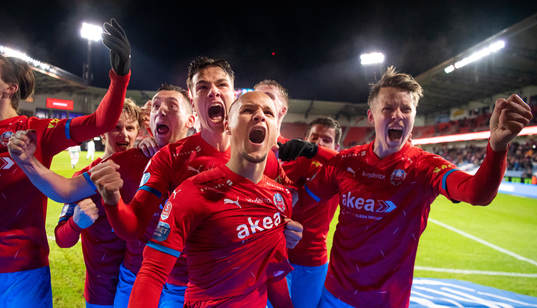Helsingborgs Anthony van