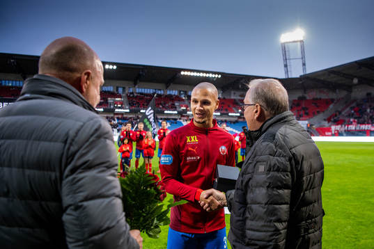 Helsingborgs Anthony van