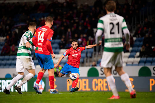 Helsingborgs Vladislav Kreida