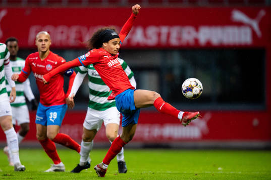 Helsingborgs Adam Kaied