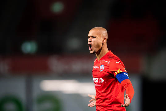 Helsingborgs Anthony van