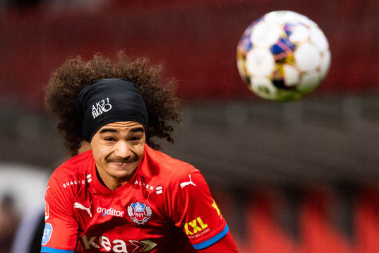 Helsingborgs Adam Kaied
