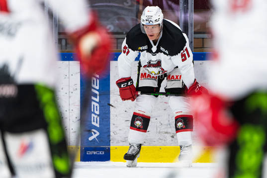 Bläddra bland fler bilder av Ishockey, SHL, Luleå - Malmö Redhawks