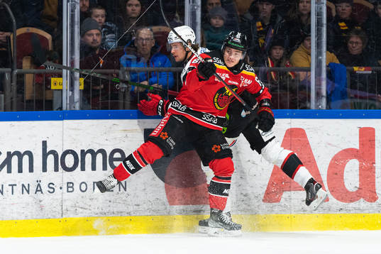 Luleås Julius Honka