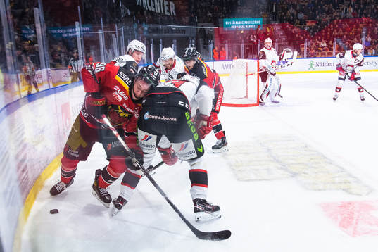 Luleås Pontus Andreasson