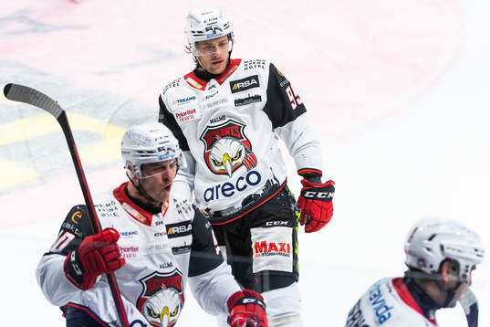 Malmö Redhawks Carl Persson