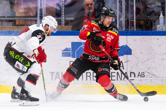 Luleås Brendan Shinnimin