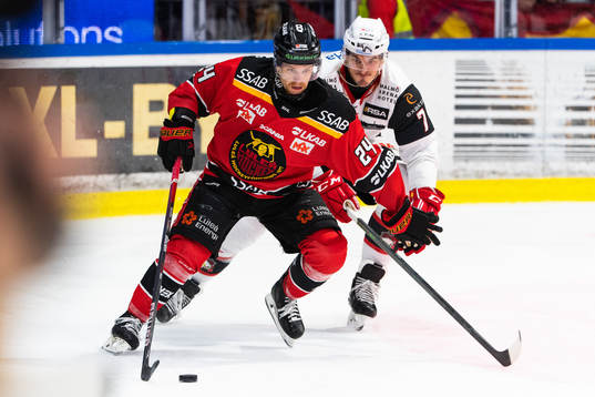 Luleås Brendan Shinnimin