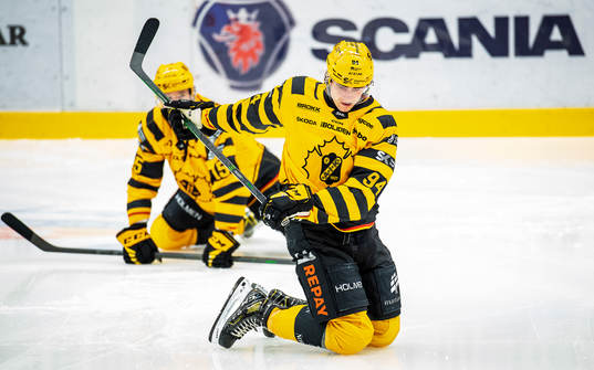 Skellefteås Linus Karlsson