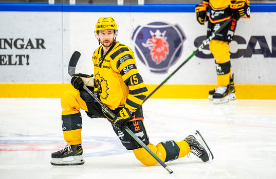 Skellefteås Melker Karlsson