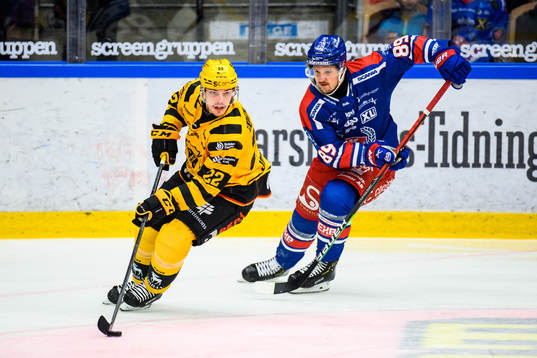 Bläddra bland fler bilder av Ishockey, SHL, Oskarshamn - Skellefteå