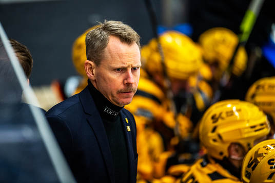 Skellefteås tränare Robert Ohlsson