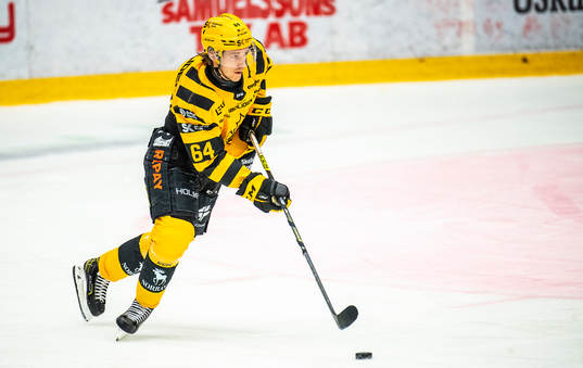 Skellefteås Jonathan Pudas