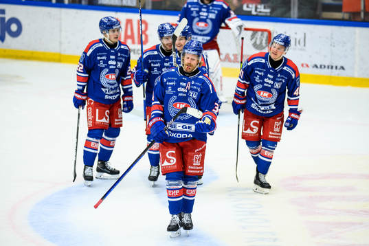 Oskarshamns Philip Samuelsson jublar